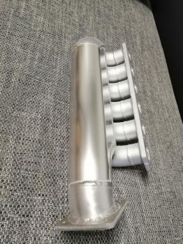 Preview: 2.8 V6 Plenum Ansaugbrücke Saugrohr AQP AUE BDE AYL AMV